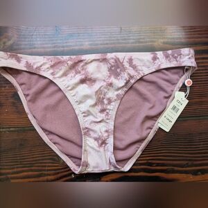 Swim Systems Dusty Rose Bikini Bottoms – XL